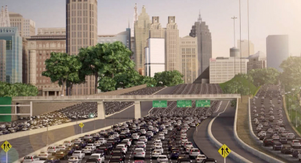 Traffic Jam Reveal Video